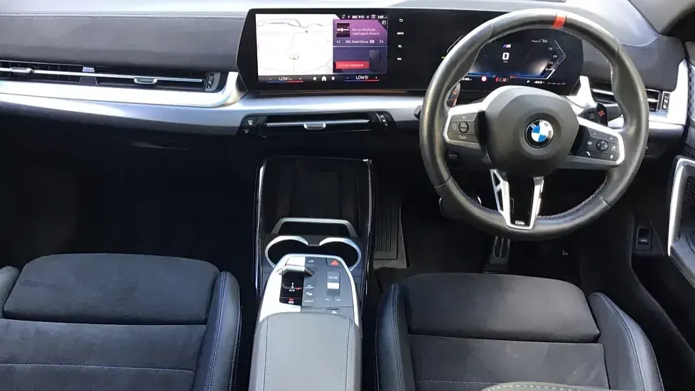 Used BMW X2 Comfort Edition 296 HP (217 kW) 2024 Red SUV