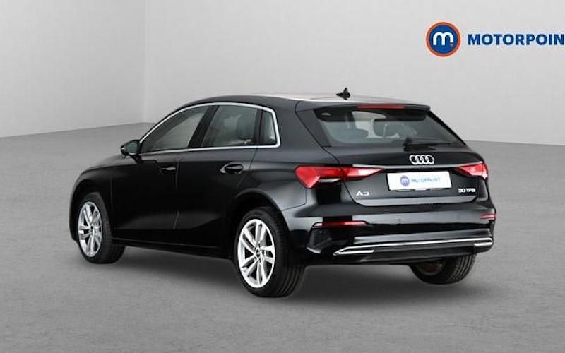 Used Audi A3 Sportback Sport 110 HP (80 kW) 2024 Hatchback