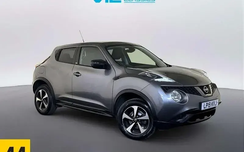 Used Nissan Juke 113 HP (83 kW) 2019 SUV