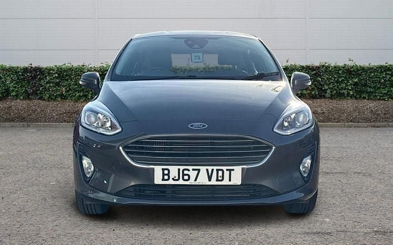 Used Ford Fiesta Zetec 101 HP (74 kW) 2019 Hatchback