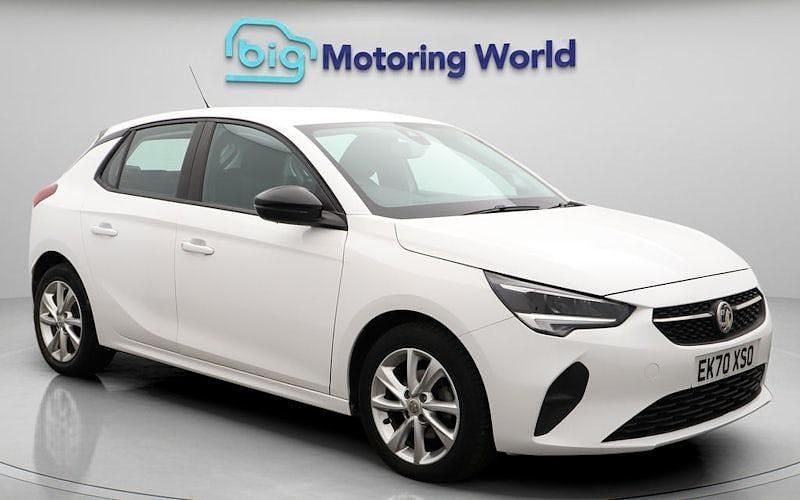 Used 2020 Vauxhall Corsa Hatchback | £10,800 (Fair price) - Image 1/4