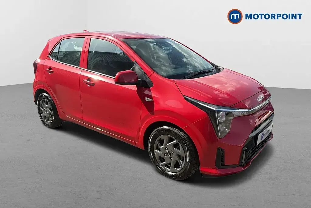 Begagnad Kia Picanto 69 HK (50 kW) 2025 Halvkombi