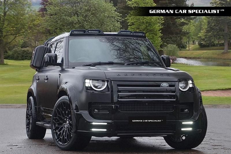 Used Land Rover Defender S 2021 Silver Estate