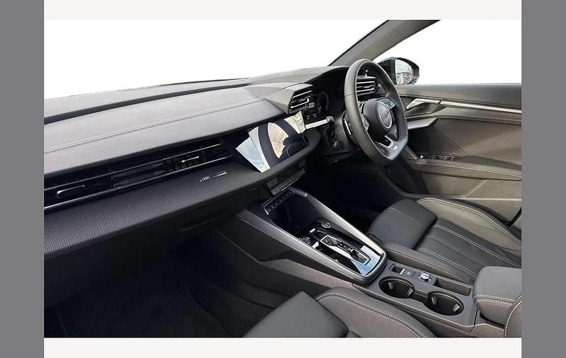 Used Audi A3 e-tron Black Edition 204 HP (150 kW) 2025 Grey Hatchback