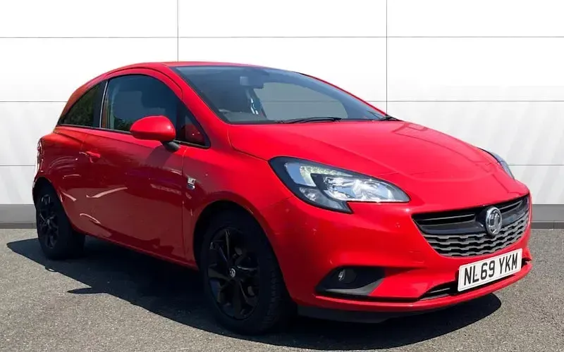 Used Vauxhall Corsa 75 HP (55 kW) 2019 Hatchback