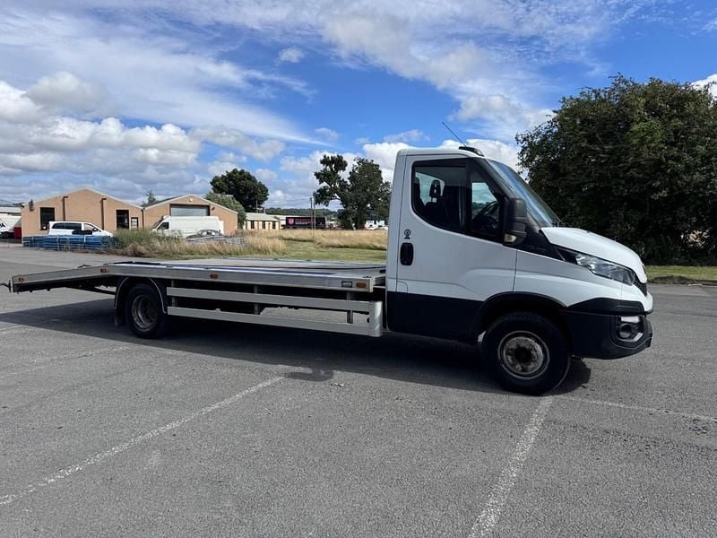 Used Iveco Daily 2015 White