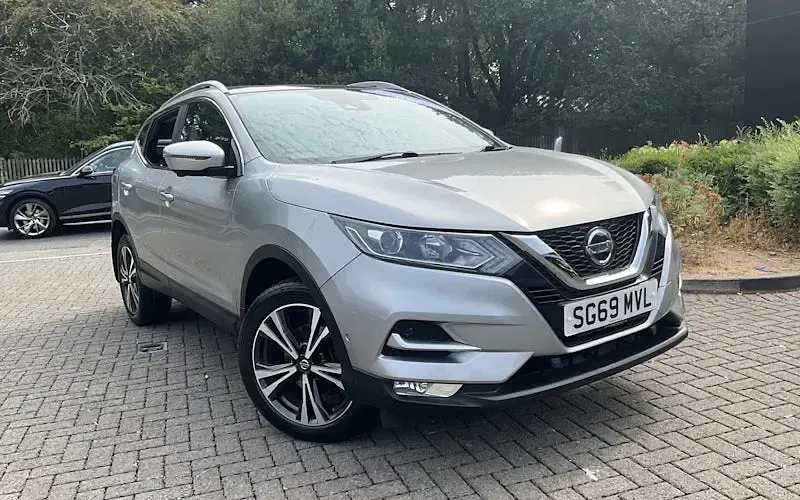 Used Nissan Qashqai N-Connecta 140 HP (102 kW) 2019 SUV