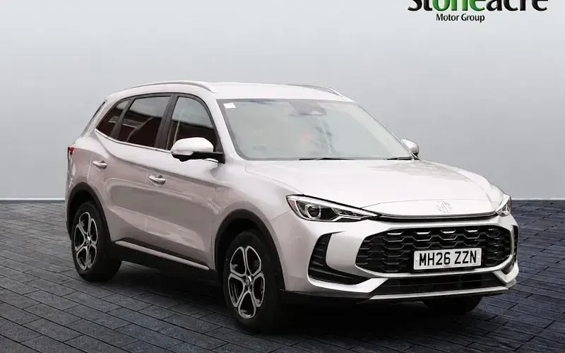 Used MG ZS SE 116 HP (85 kW) 2026 SUV