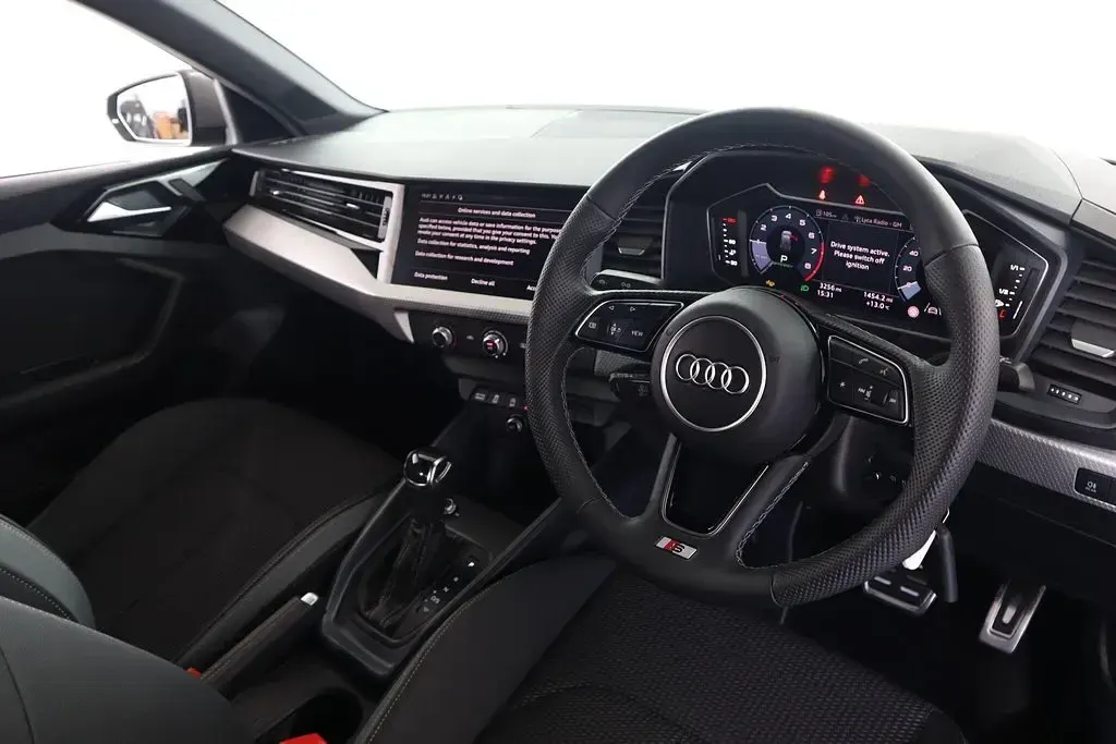 Used Audi A1 Sportback S-Line 2025 Grey Hatchback