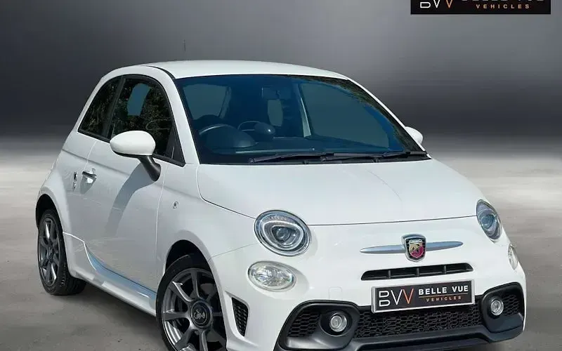 Used Abarth 595 147 HP (108 kW) 2018 Hatchback