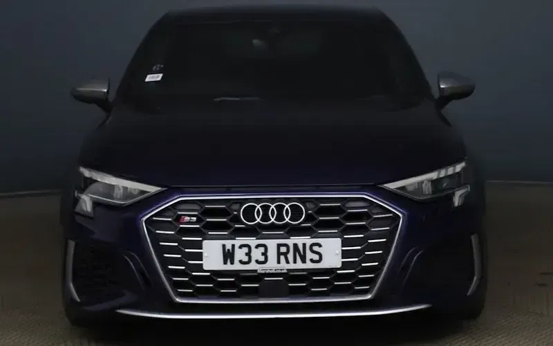 Used Audi S3 310 HP (228 kW) 2023 Sedan