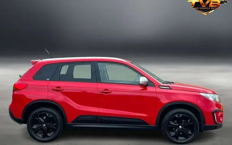 Used Suzuki Vitara 140 HP (102 kW) 2018 SUV