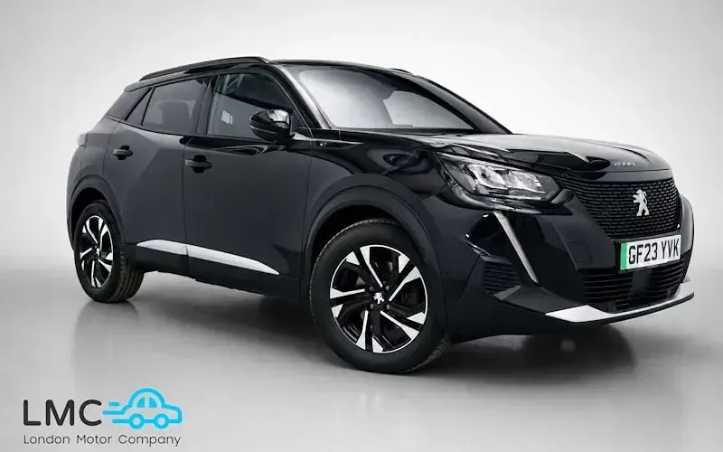 Used Peugeot e-2008 Allure+ 100 kW (136 HP) 2023 SUV