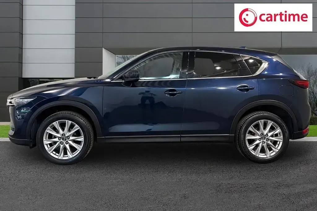 Used Mazda 6 Inclusive 165 HP (121 kW) 2018 Blue SUV