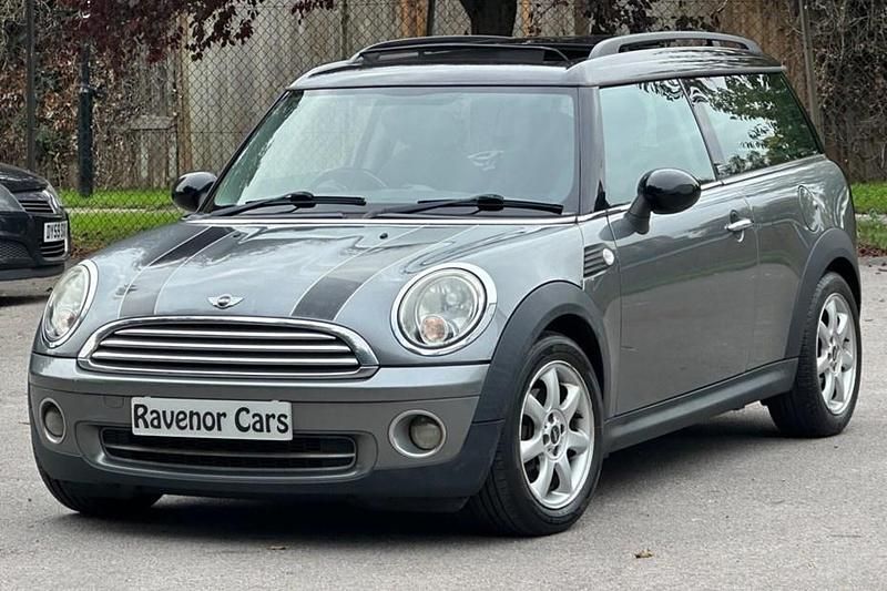 Used Mini Clubman 2010 Estate