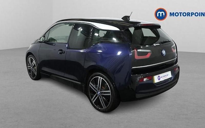 Used BMW i3 125 kW (170 HP) 2022 Hatchback
