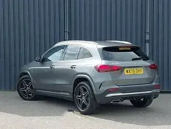 Used Mercedes GLA200 Executive 163 HP (119 kW) 2025 Grey SUV