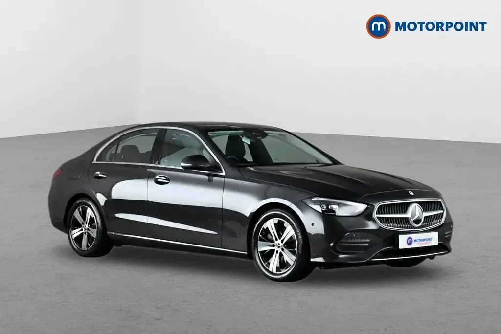 Used Mercedes C200 204 HP (150 kW) 2022 Sedan