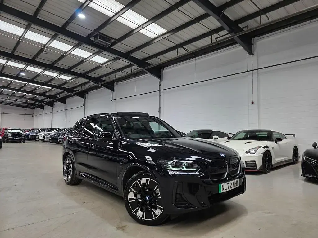 Used BMW iX3 M Sport 210 kW (286 HP) 2022 SUV
