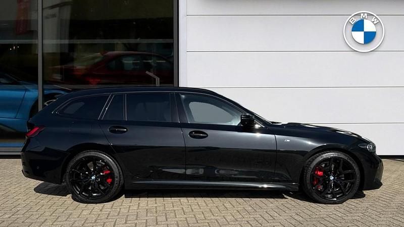 Used BMW M340 M Sport 369 HP (271 kW) 2025 Black Sedan