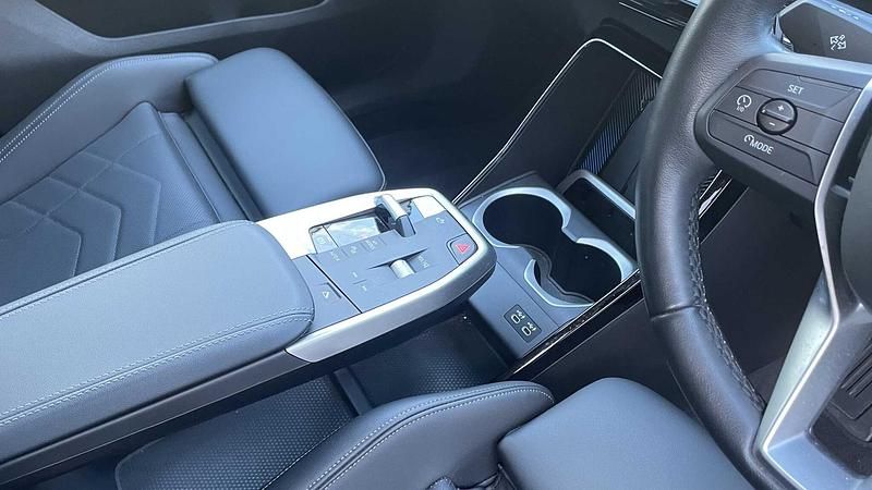 Used BMW X1 xLine 208 HP (152 kW) 2024 White SUV