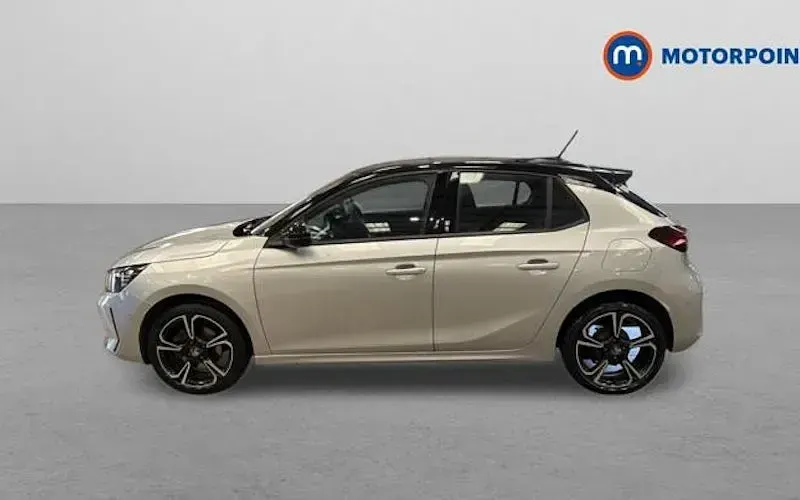 Used Vauxhall Corsa 101 HP (74 kW) 2026 Hatchback