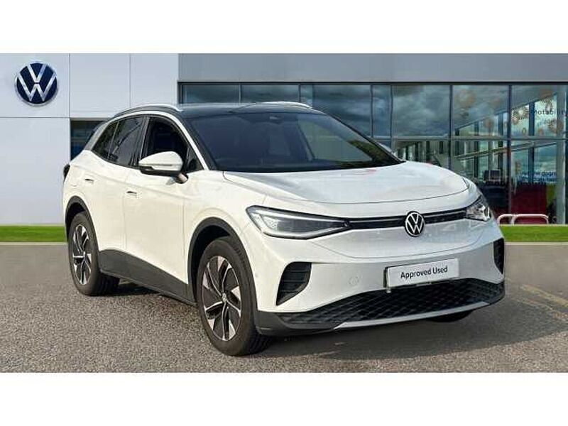 Used 2025 VW ID.4 Pro SUV | £29,737 (Fair price) - Image 1/4