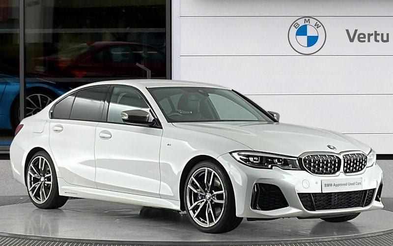 Usado BMW M340 Performance 374 CV (275 kW) 2020 Berlina