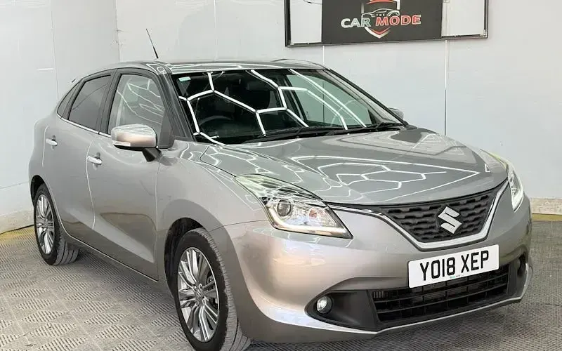 Used Suzuki Baleno SZ5 111 HP (81 kW) 2018 Hatchback