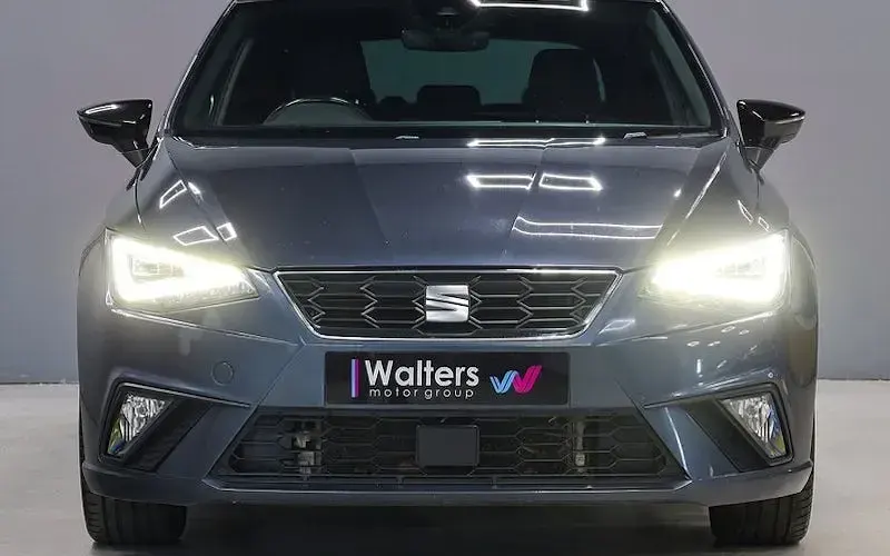 Used Seat Ibiza FR Sport 110 HP (80 kW) 2022 Hatchback