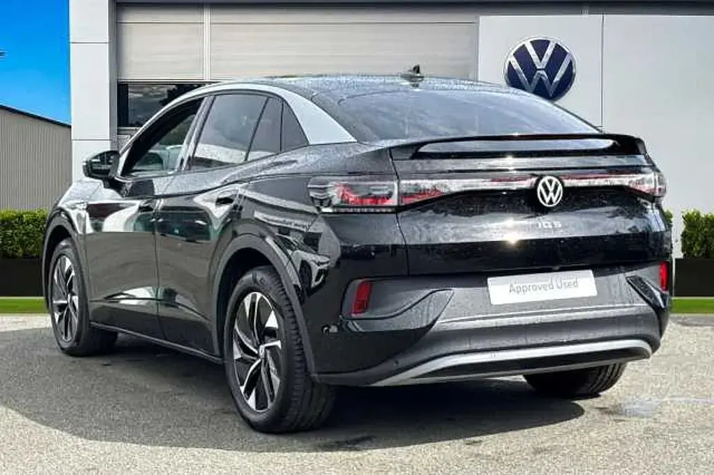 Used VW ID.5 Pro Performance 150 kW (204 HP) 2022 Black SUV