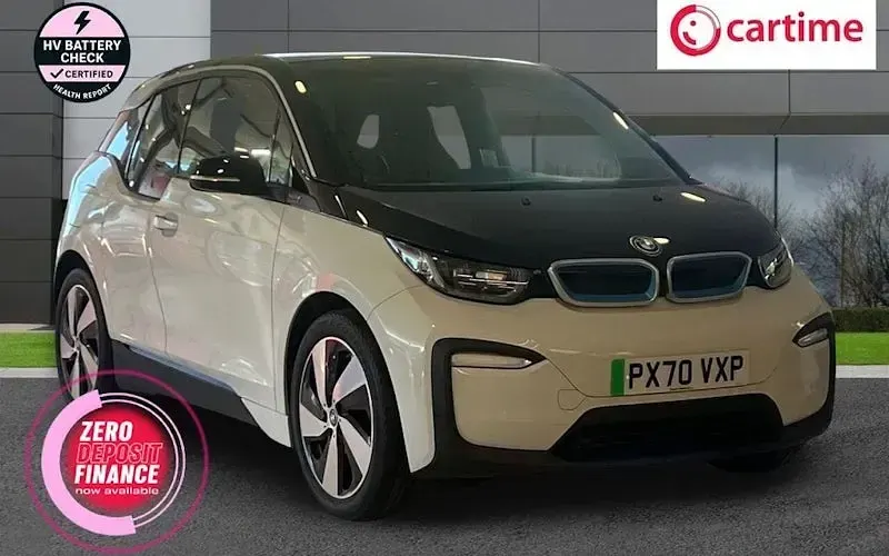 Used BMW i3 Comfort Edition 125 kW (170 HP) 2022 Hatchback