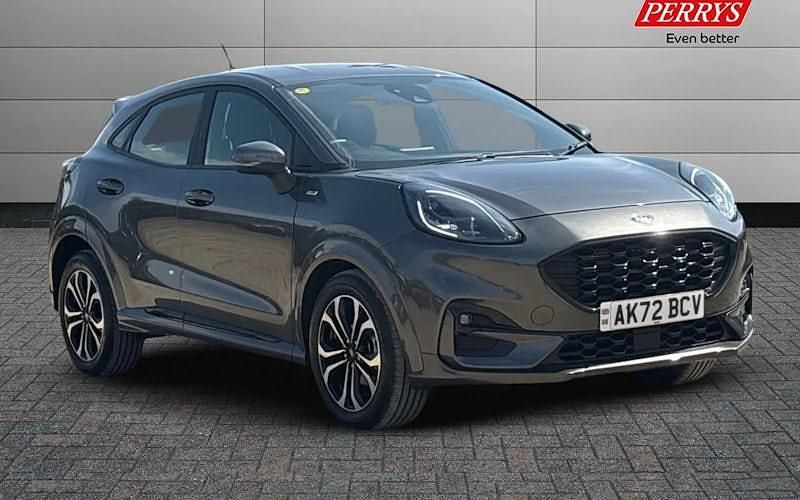 Used 2023 Ford Puma Gen-E ST-Line Hatchback | £18,294 (Fair price) - Image 1/4