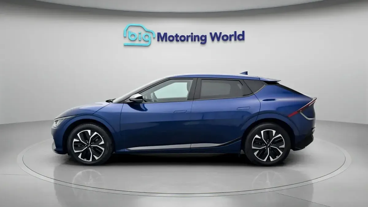 Used Kia EV6 GT-Line 236 kW (321 HP) 2023 SUV