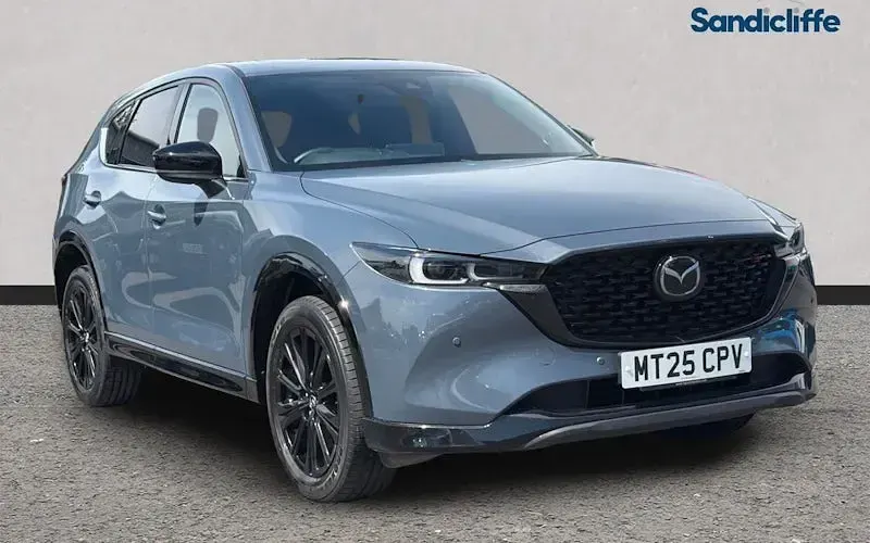 Used Mazda CX-5 Homura-Line 165 HP (121 kW) 2025 SUV