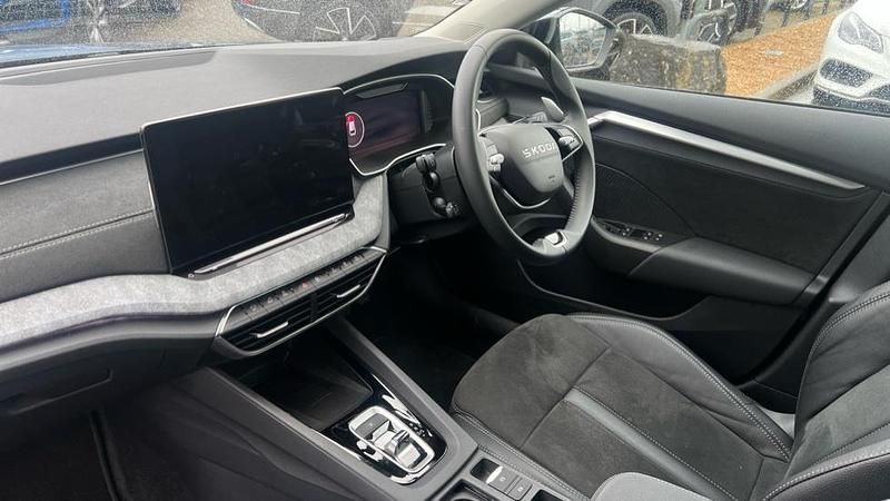 Used Skoda Octavia SE L 150 HP (110 kW) 2025 Black