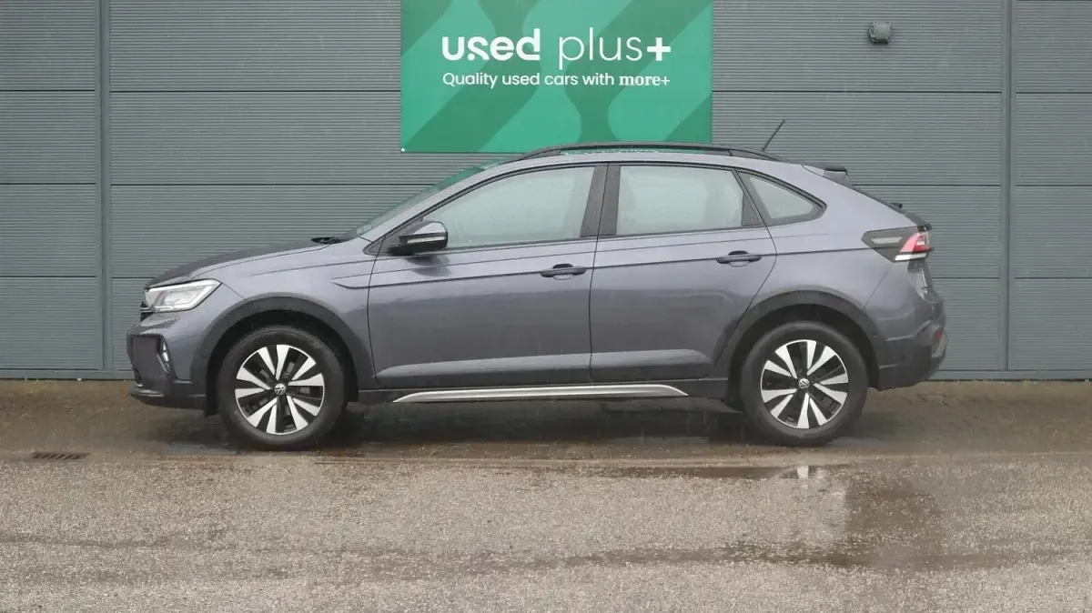 Used VW Taigo Life 95 HP (69 kW) 2022 Grey SUV