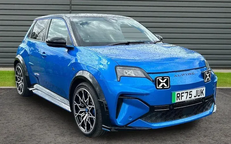 Used Alpine A290 160 kW (218 HP) 2026 Hatchback