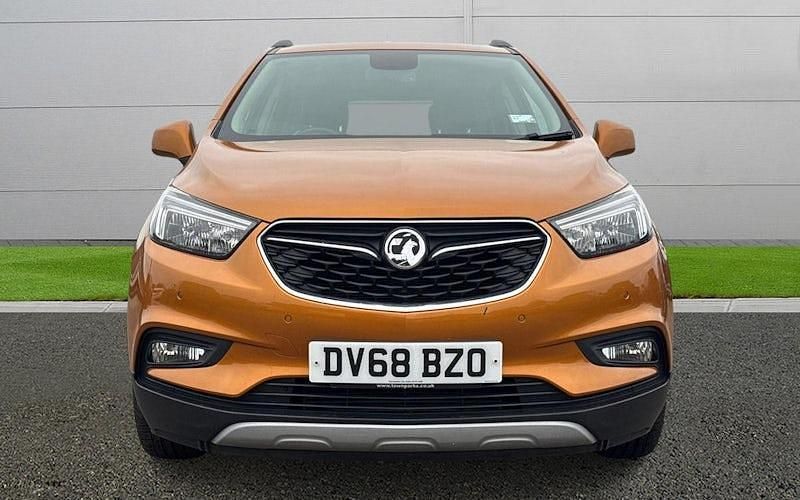 Used Vauxhall Mokka Active 140 HP (102 kW) 2019 SUV