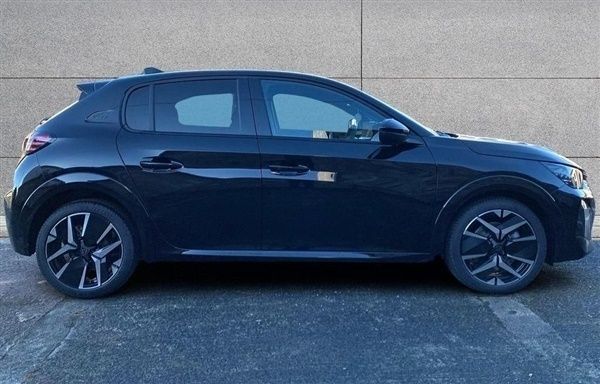 Black New 2024 Peugeot 208 GTi Hatchback | £18,990 (Expensive) - Image 1/1