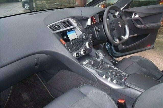 Used Citroën DS5 2012 Hatchback