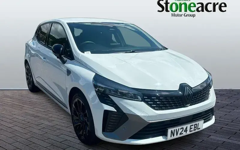 Used Renault Clio Esprit Alpine 143 HP (105 kW) 2025 Hatchback