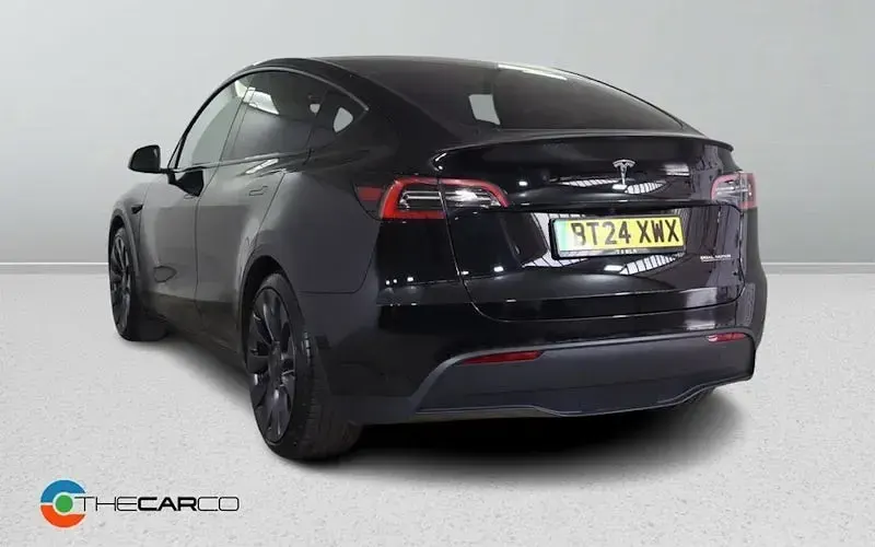 Used Tesla Model Y Performance 317 kW (432 HP) 2024 Black SUV