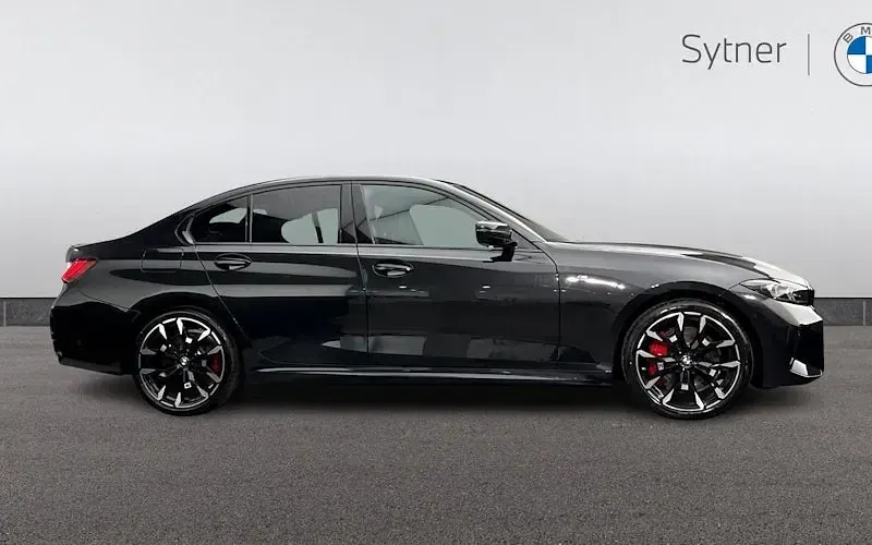 New BMW 320 M Sport 184 HP (135 kW) 2026 Sedan