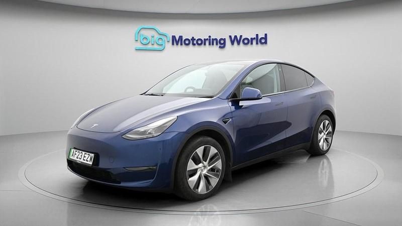 Used Tesla Model Y 282 kW (384 HP) 2023 SUV