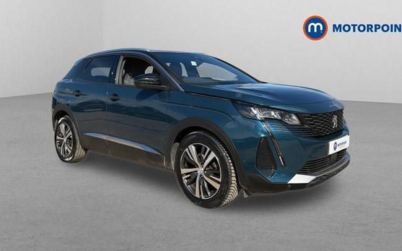 Gebraucht Peugeot 3008 Allure+ 131 PS (96 kW) 2023 SUV