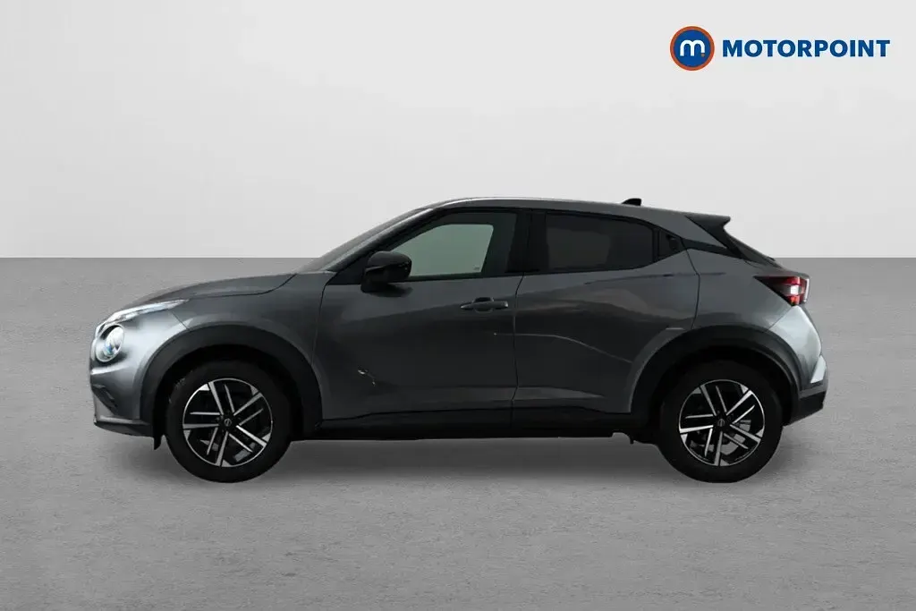 Used Nissan Juke N-Connecta 2024 Grey SUV