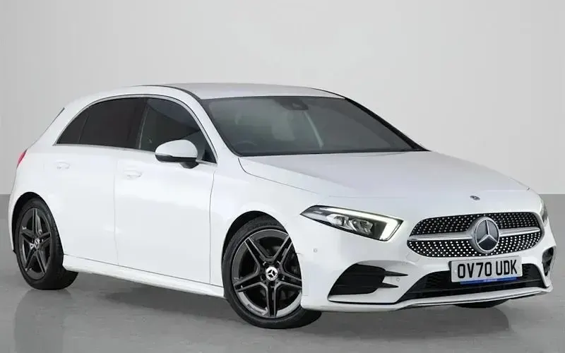 Used Mercedes A180 Executive 116 HP (85 kW) 2020 Hatchback