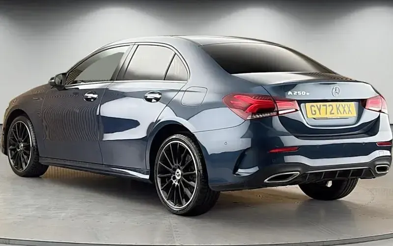 Used Mercedes A250 AMG Line Premium Plus 218 HP (160 kW) 2022 Sedan