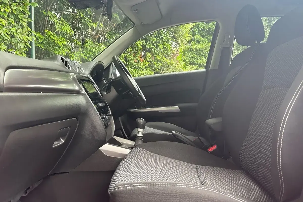 Used Suzuki Vitara SZ-T 2023 Red SUV